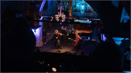 Concert dans l'église pour le Festival Classicaval Opus 1 - Radio Val d'Isère