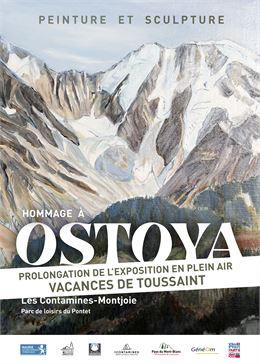 Exposition : Hommage à Ostoya