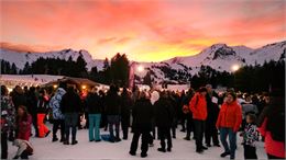 Pot d'accueil au Praz de Lys - Praz de Lys Sommand Tourisme