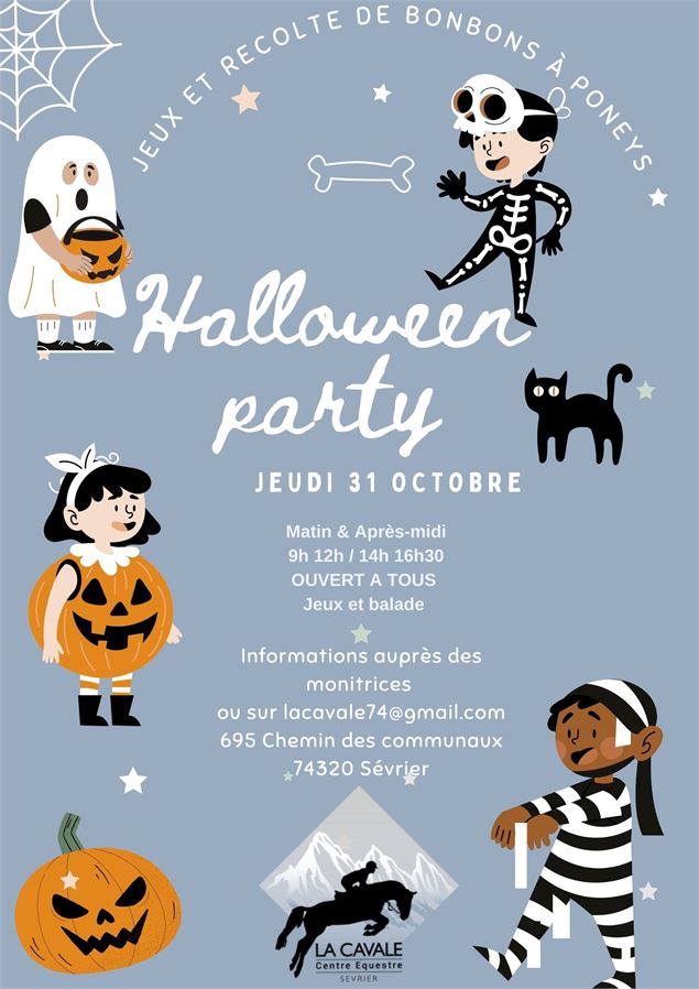 Halloween party