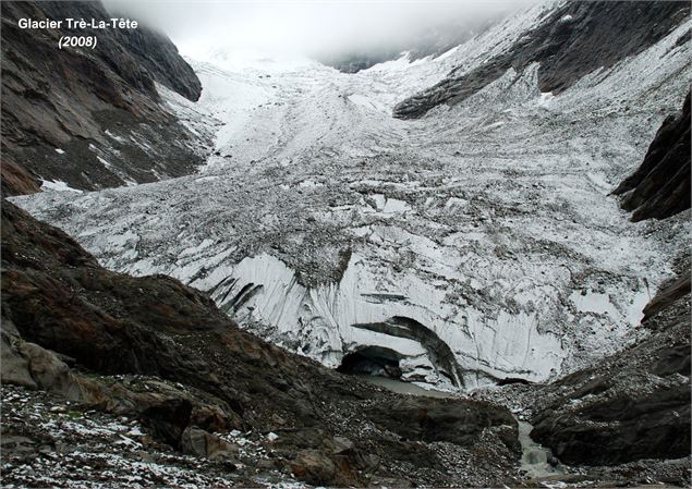 Glacier Tré-La-Tête - CCPMB