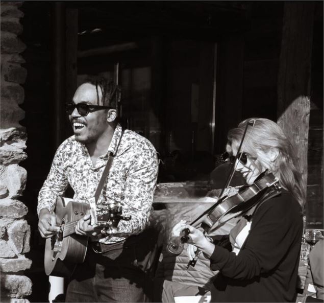 Fête de la St Patrick avec Neva