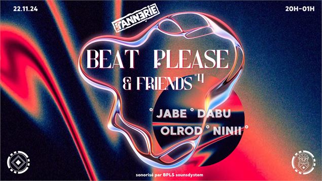 beat please & friends #4 - @manush_sp