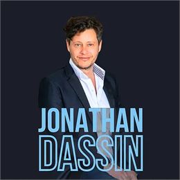 “Jonathan Dassin chante Joe Dassin“ - Office de tourisme