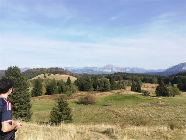 Sortie en Chartreuse : On sort en montagne ! - Stéphanie Berghman