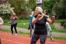 Ateliers de prévention des chutes à destination des seniors