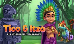 Tico et Itza - @exploregames