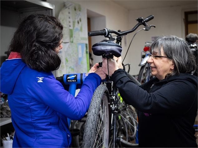 Vélo - Ville de Ferney-Voltaire