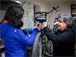 Vélo - Ville de Ferney-Voltaire