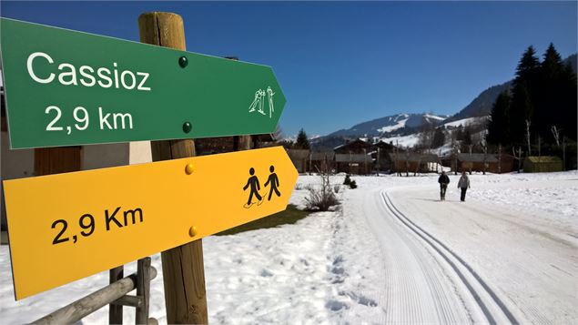 Le secret qui tue - enquête à Cassioz - Praz sur Arly Tourisme