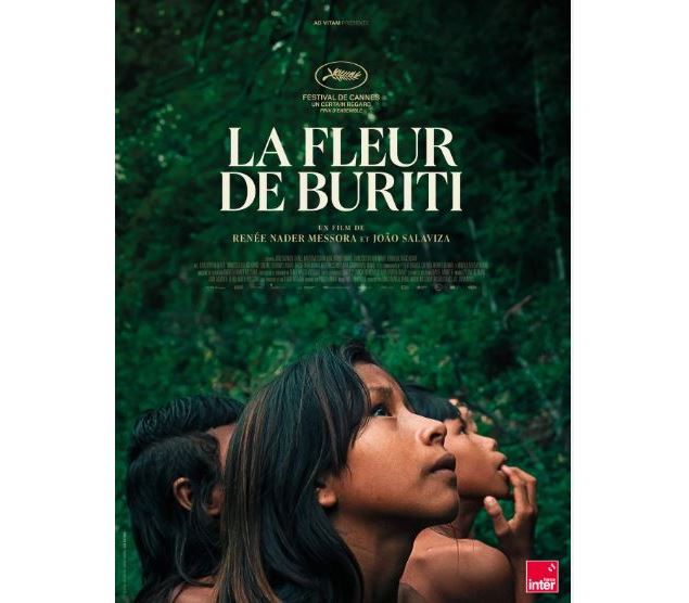 Mon jeudi cinéma: LA FLEUR DE BURITI_Saint-Gervais-les-Bains