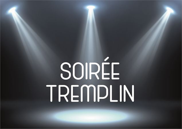 soirée tremplin - DR