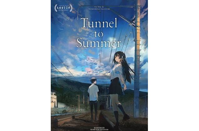 Affiche Tunnel to summer