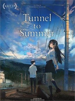 Affiche Tunnel to summer