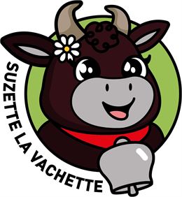 Suzette la vachette_Val de Bagnes