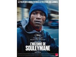 Séance de cinéma "L'histoire de Souleymane""  à Champagne en Valromey - Cinébus