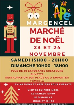 Marché de Noël de Margencel