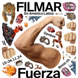 Festival FILMAR en América Latina - Noche latina