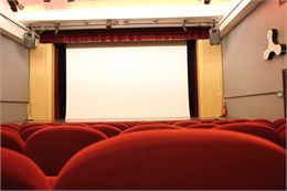 Salle de spectacle et de cinéma d'Aime - La Plagne Vallée