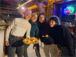 L'après-ski des ados - Office de Tourisme de Saint Jean d'Arves