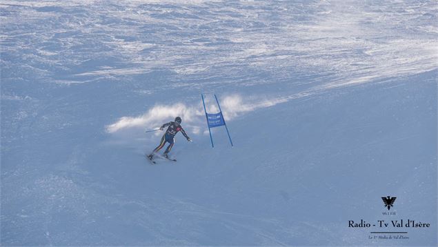 Courses armée britannique_Val-d'Isère - Radio Val d'Isère