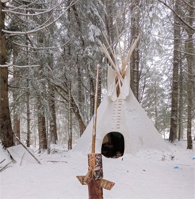 Le tipi