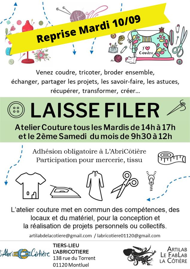 Laisse Filer - Artilab