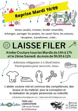 Laisse Filer - Artilab