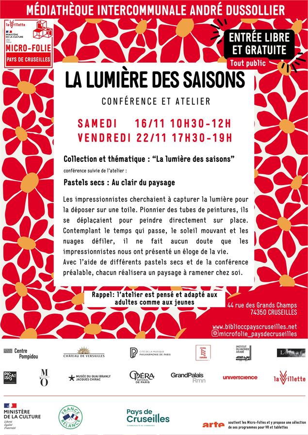 Collection et thématique : La lumière des saisons - ©Lola Humbert