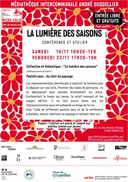 Collection et thématique : La lumière des saisons - ©Lola Humbert