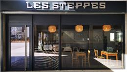 Les Steppes - Les Steppes