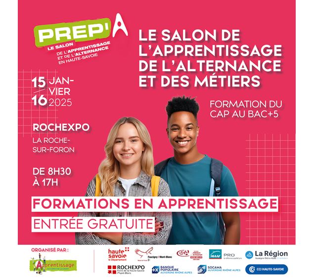 Salon - CMA Haute-Savoie