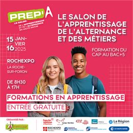 Salon - CMA Haute-Savoie