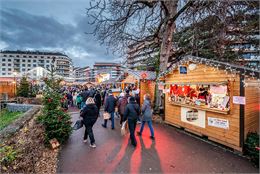 Marché de Noël - Antoine Berger