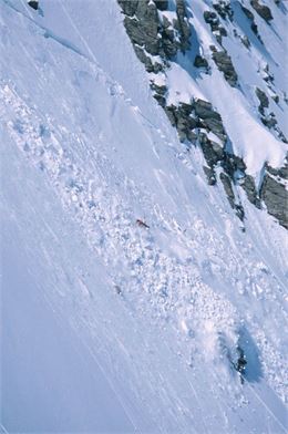 Avalanche - Franck Paragot