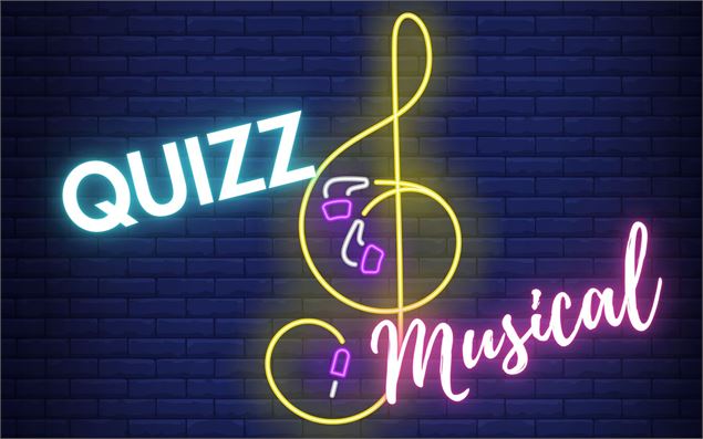 quizz musical - OTGP