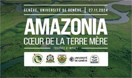 affiche - Planète Amazone