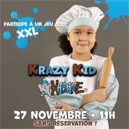 Krazy Kid Restaurant_Albertville