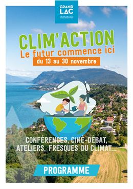 clim action - grand lac