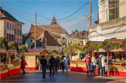 Noël des Alpes - Ville d'Annecy