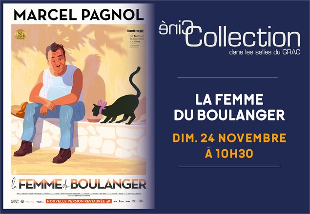 Ciné collection novembre :  