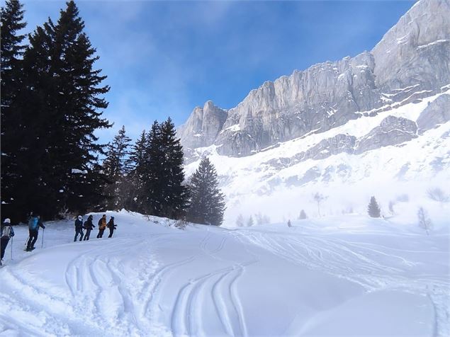 Sorties Neige et Nature_Annecy