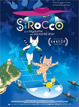 affiche Sirocco - Haut et Court