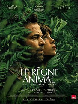 Affiche Le Règne Animal - StudioCanal