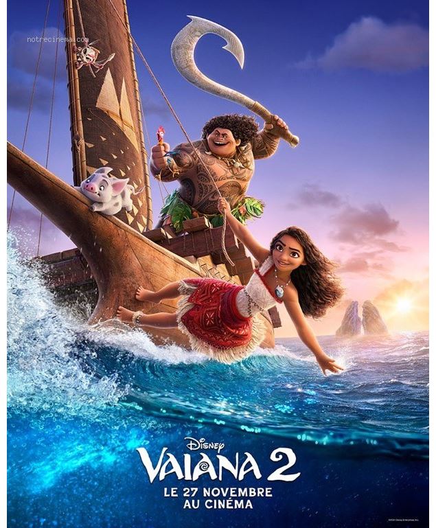 Vaiana 2