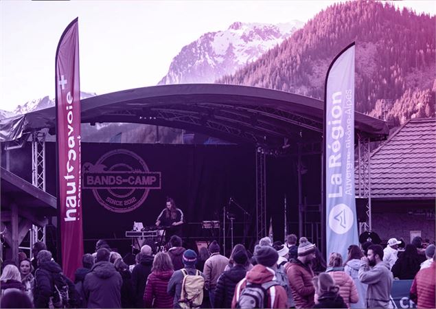 Châtel Bands Camp - L. Meyer