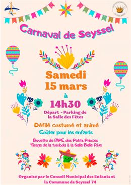 Carnaval de Seyssel_Seyssel