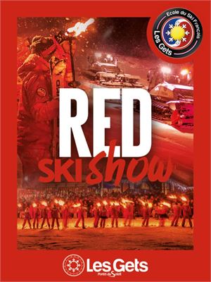 red ski show - ESF