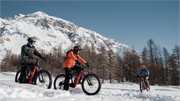 Fat Bike - Yann Allegre