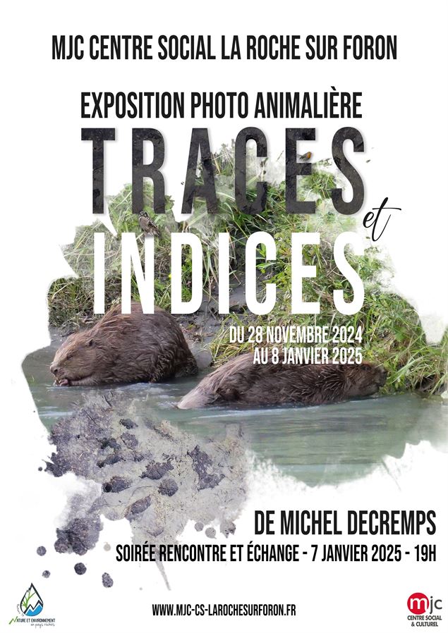 Exposition - MJC CS La Roche-sur-Foron